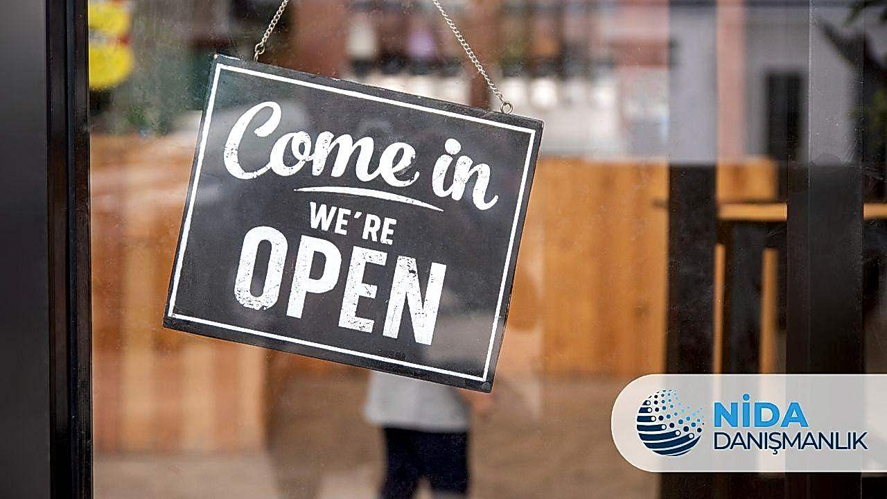 Yabancı Şirketlerin Türkiyede Şube Açılışı