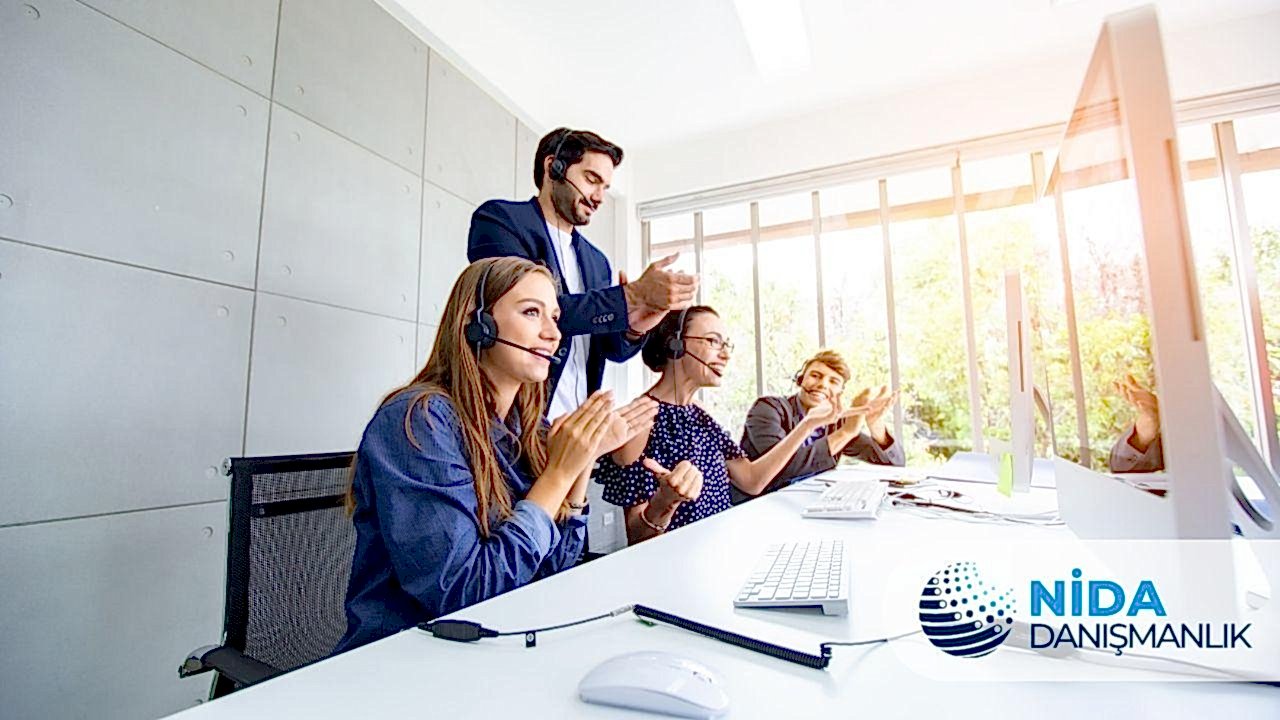 Yabancı Şirketlerin Türkiyede İrtibat Bürosu Açılışı