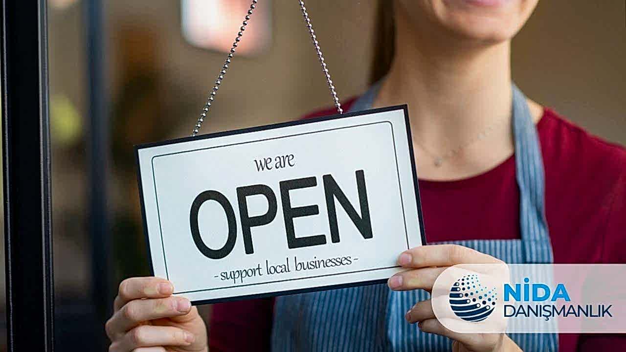 Yabancı Şirket Şube Açılışı